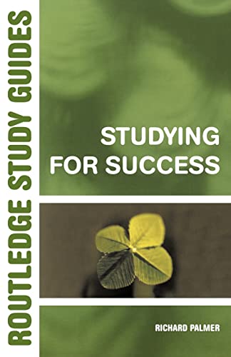 Beispielbild fr Studying for Success zum Verkauf von Blackwell's