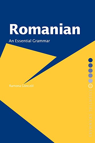 9780415338257: Romanian: An Essential Grammar