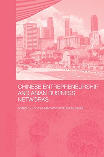 Stock image for Chinese Entrepreneurship and Asian Business Networks for sale by Blackwell's