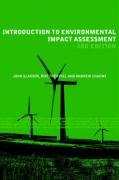 9780415338363: Introduction To Environmental Impact Assessment (Natural and Built Environment Series)