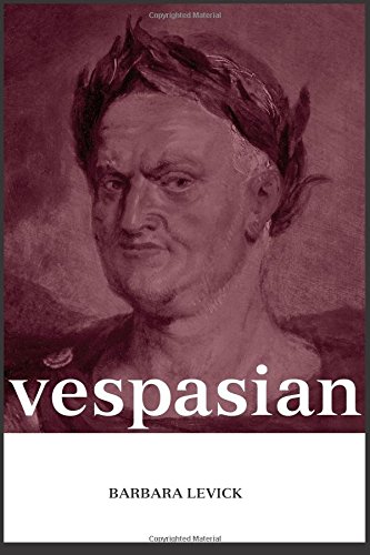 Imagen de archivo de Vespasian (Roman Imperial Biographies) a la venta por AwesomeBooks