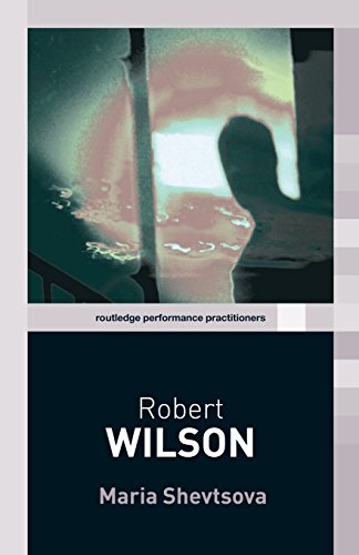 9780415338813: Robert Wilson (Routledge Performance Practitioners)