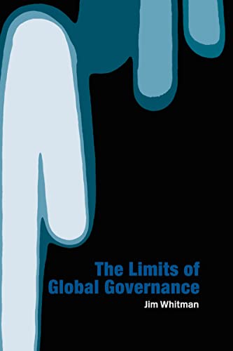 Beispielbild fr Limits Of Global Governance zum Verkauf von Book Bear