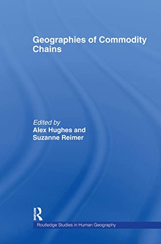 9780415339100: Geographies of Commodity Chains