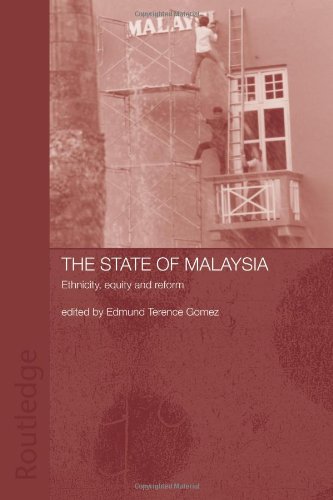 Stock image for The State of Malaysia for sale by Blackwell's