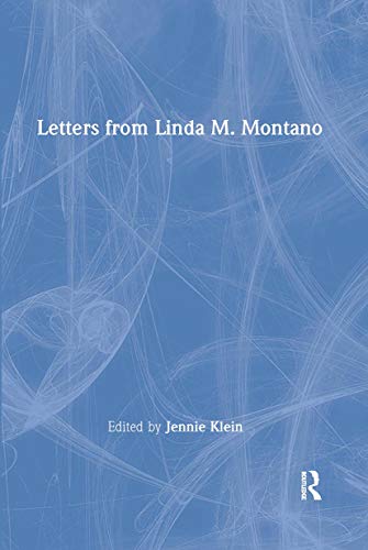 Letters from Linda M. Montano (9780415339438) by Montano, Linda M.