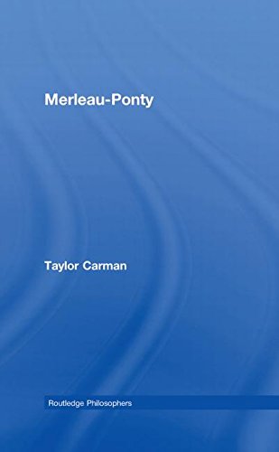 9780415339803: Merleau-Ponty (The Routledge Philosophers)