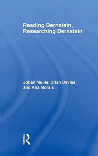 Reading Bernstein, Researching Bernstein