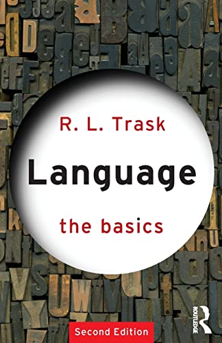 Beispielbild fr Language: The Basics zum Verkauf von Anybook.com