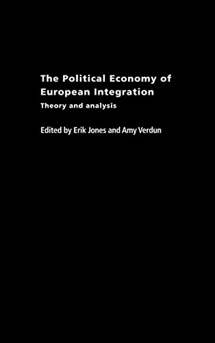 Beispielbild fr The Political Economy of European Integration: Theory and Analysis zum Verkauf von Anybook.com