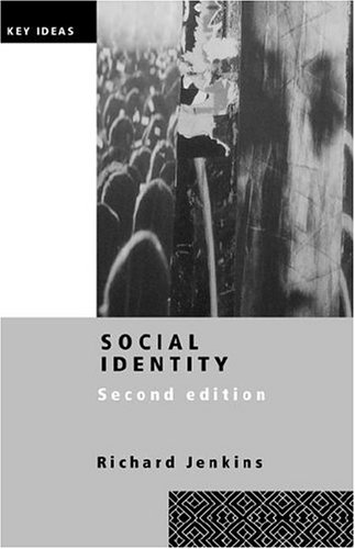 Social Identity (9780415340960) by Jenkins, Richard