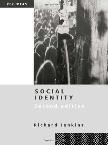 Imagen de archivo de Social Identity (Key Ideas) a la venta por WorldofBooks