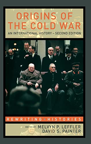 9780415341097: Origins of the Cold War: An International History (Rewriting Histories)