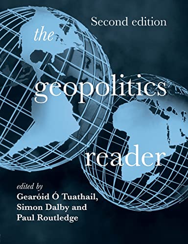 Imagen de archivo de The Geopolitics Reader a la venta por ThriftBooks-Dallas