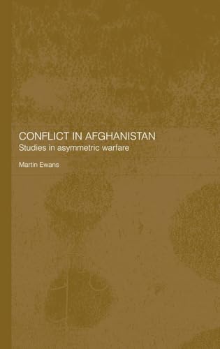 Stock image for Conflict in Afghanistan: Studies in Asymetric Warfare for sale by Chiron Media