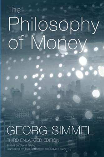 9780415341721: The Philosophy of Money