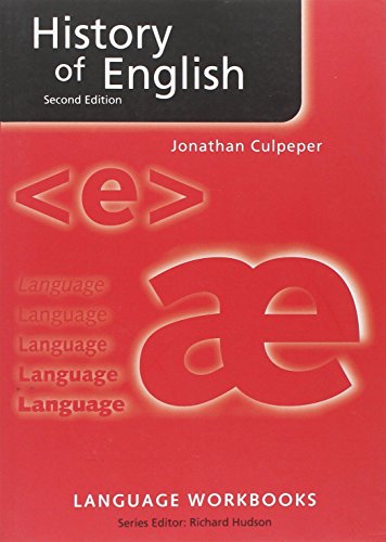 9780415341844: History of English (Language Workbooks)