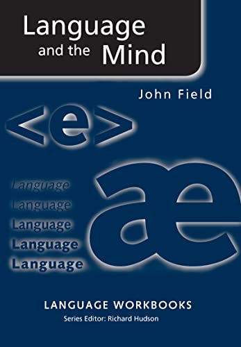 Stock image for Language and the Mind (Language Workbooks) for sale by Chiron Media