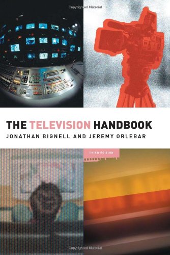 Beispielbild fr The Television Handbook (Media Practice) zum Verkauf von HPB-Red