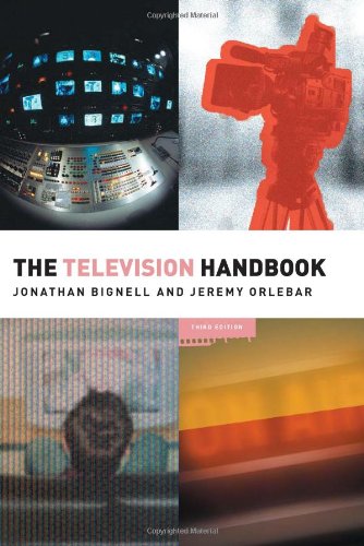 Stock image for The Television Handbook (Media Practice) for sale by AwesomeBooks