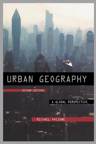 9780415343060: Urban Geography: A Global Perspective