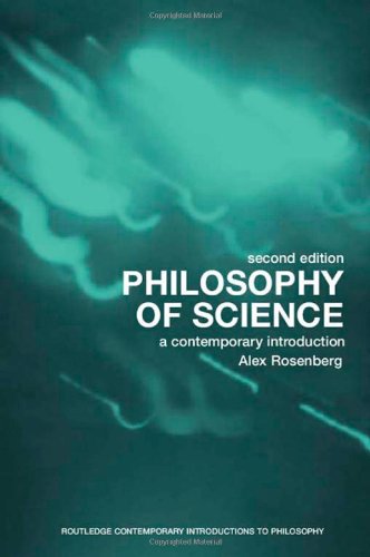 Beispielbild fr Philosophy of Science: A Contemporary Introduction (Routledge Contemporary Introductions to Philosophy) zum Verkauf von Books From California
