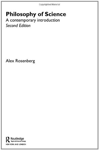 Imagen de archivo de Philosophy of Science: A Contemporary Introduction (Routledge Contemporary Introductions to Philosophy) a la venta por SecondSale