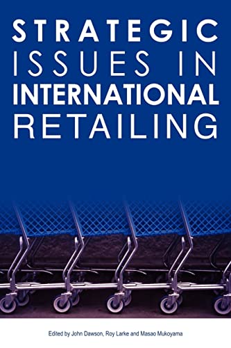 Strategic Issues In International Retailing