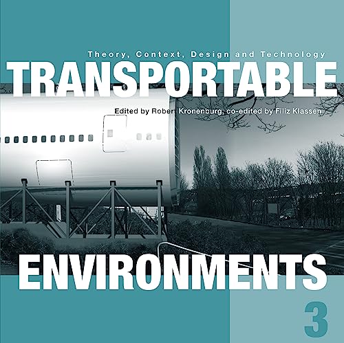 Beispielbild fr Transportable Environments 3 zum Verkauf von Blackwell's