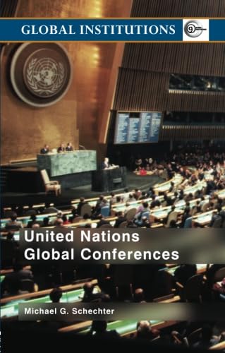 Beispielbild fr United Nations Global Conferences zum Verkauf von Better World Books