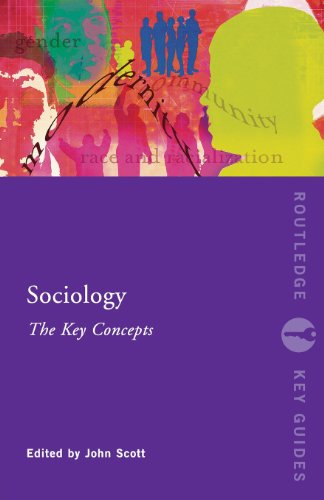 9780415344067: Sociology,Key Concepts