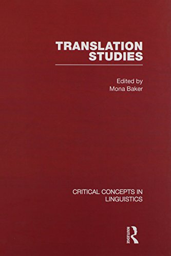9780415344258: Translation Studies Crit Conc Vol3