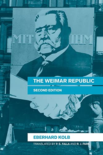 Stock image for The Weimar Republic for sale by Blackwell's
