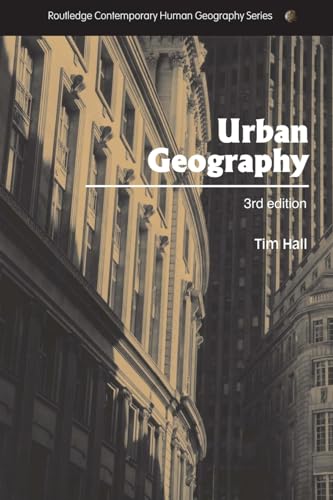 Stock image for Urban Geography for sale by Better World Books