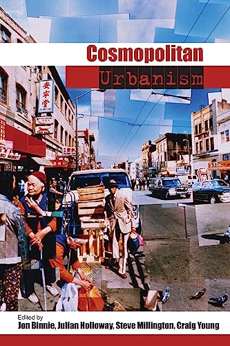 Stock image for Cosmopolitan Urbanism for sale by Reuseabook