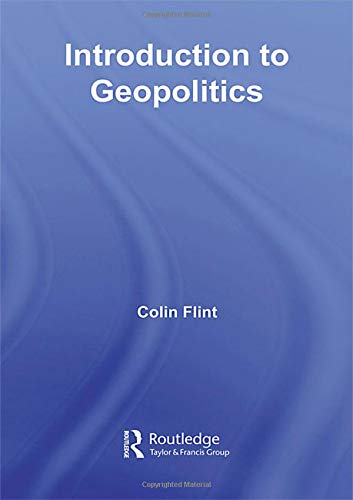 Stock image for Introduction to Geopolitics for sale by Better World Books