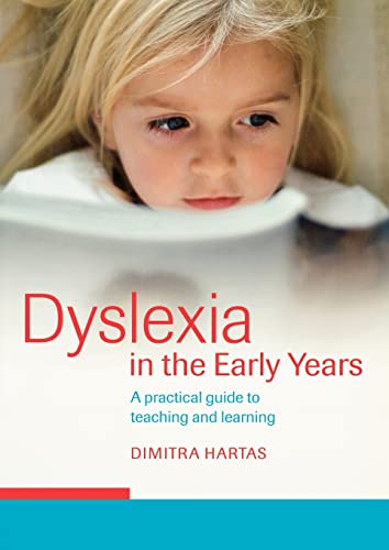 Beispielbild fr Dyslexia in the Early Years: A Practical Guide to Teaching and Learning zum Verkauf von Blackwell's