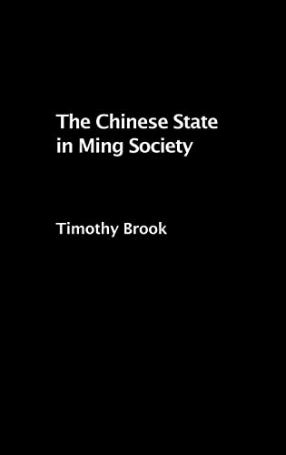 Stock image for The Chinese State in Ming Society for sale by Blackwell's