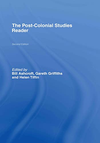 9780415345644: The Post-Colonial Studies Reader