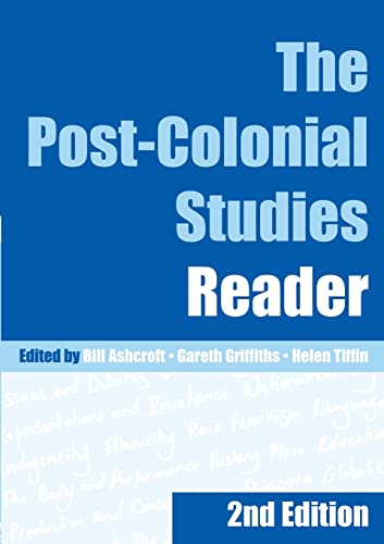 Stock image for The Post-Colonial Studies Reader for sale by SGS Trading Inc