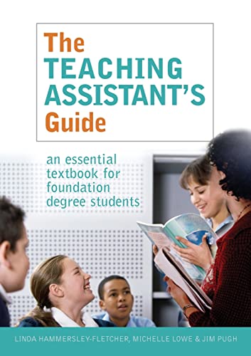 Stock image for The Teaching Assistant's Guide: New perspectives for changing times for sale by Blackwell's