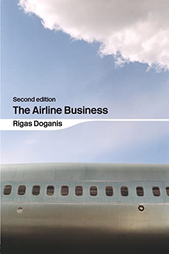 Beispielbild fr The Airline Business zum Verkauf von WorldofBooks