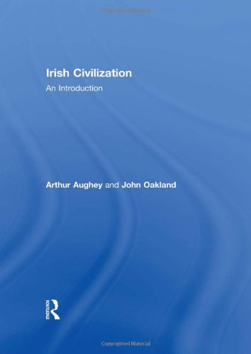 9780415346672: Irish Civilization: An Introduction
