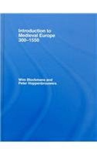 9780415346986: Introduction to Medieval Europe 300-1550