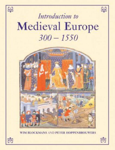 Imagen de archivo de Introduction to Medieval Europe, 300-1550 a la venta por Better World Books