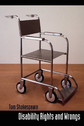 Stock image for Disability Rights and Wrongs for sale by Better World Books: West