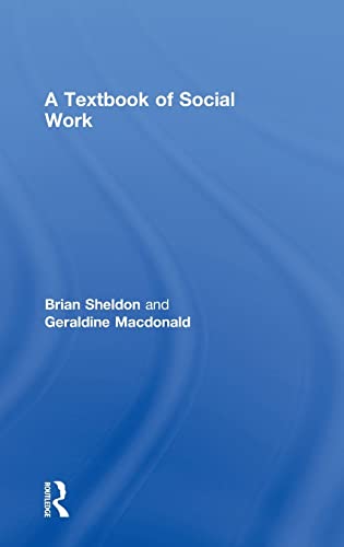 Beispielbild fr The Textbook of Social Work zum Verkauf von Chiron Media