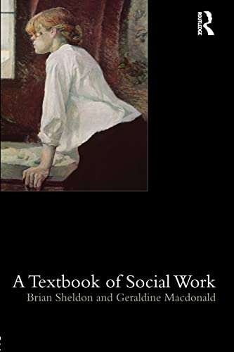Beispielbild fr A Textbook of Social Work zum Verkauf von Better World Books
