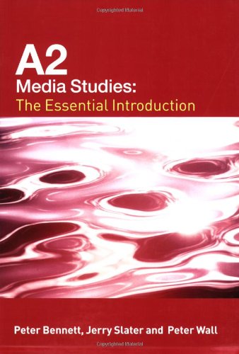 Beispielbild fr A2 Media Studies : The Essential Introduction zum Verkauf von Better World Books
