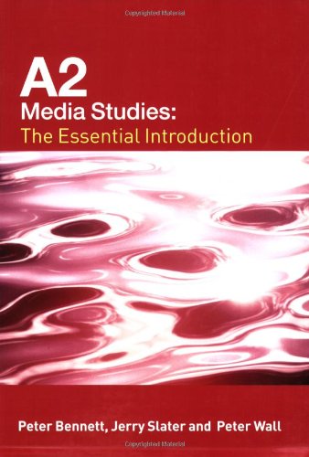 Imagen de archivo de A2 Media Studies : The Essential Introduction a la venta por Better World Books